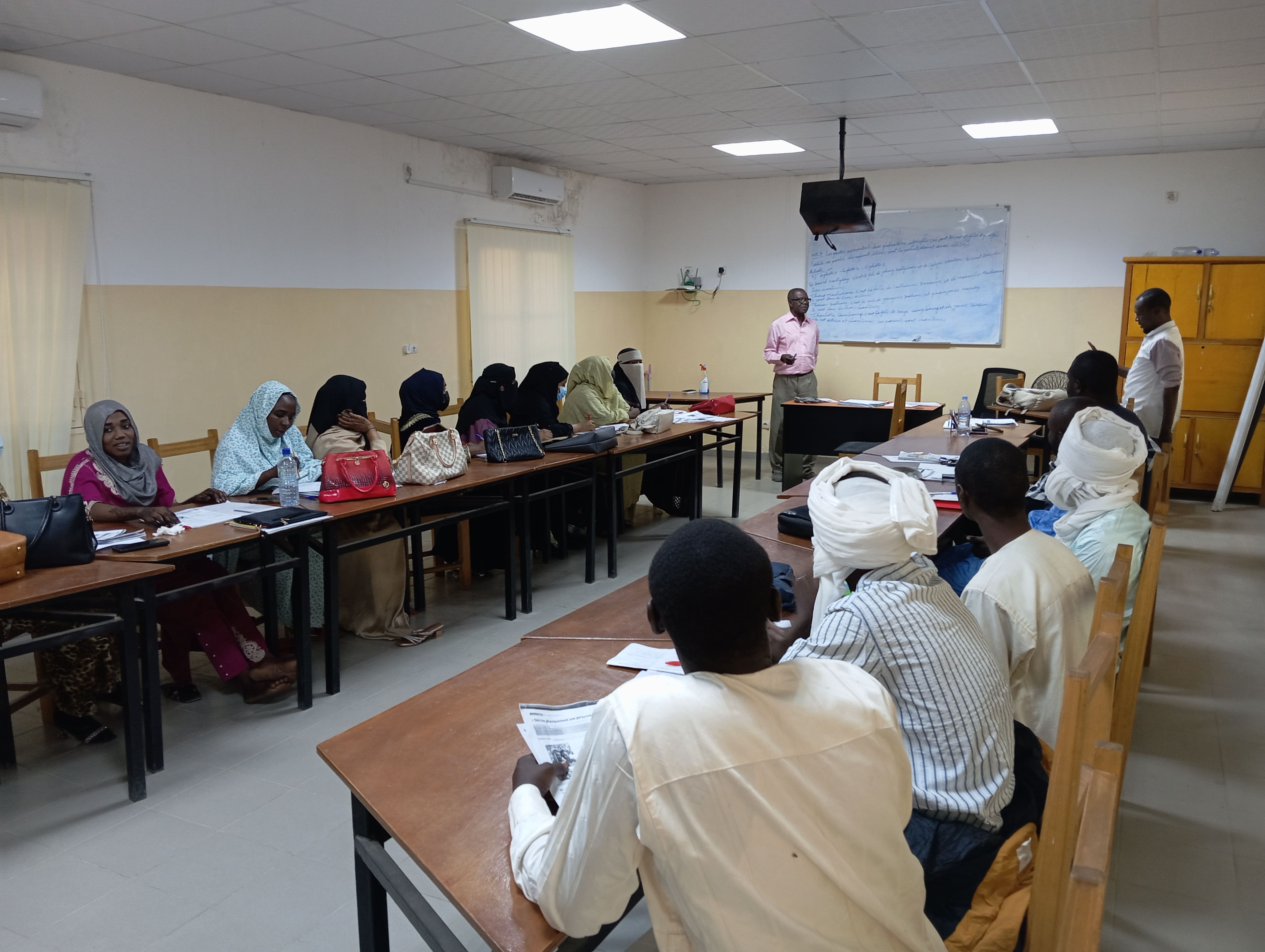 Réseau de centres CALF